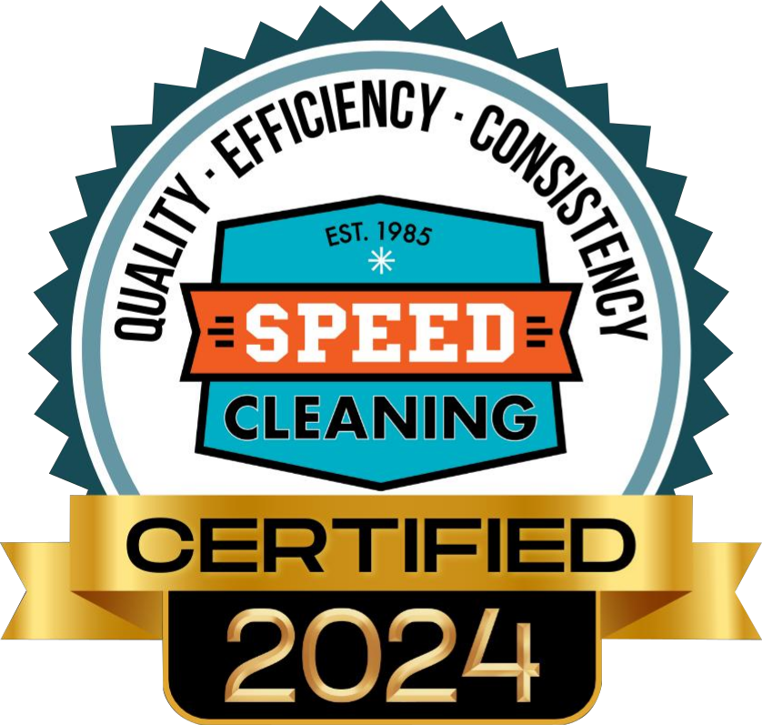 Speed Cleaning Certified