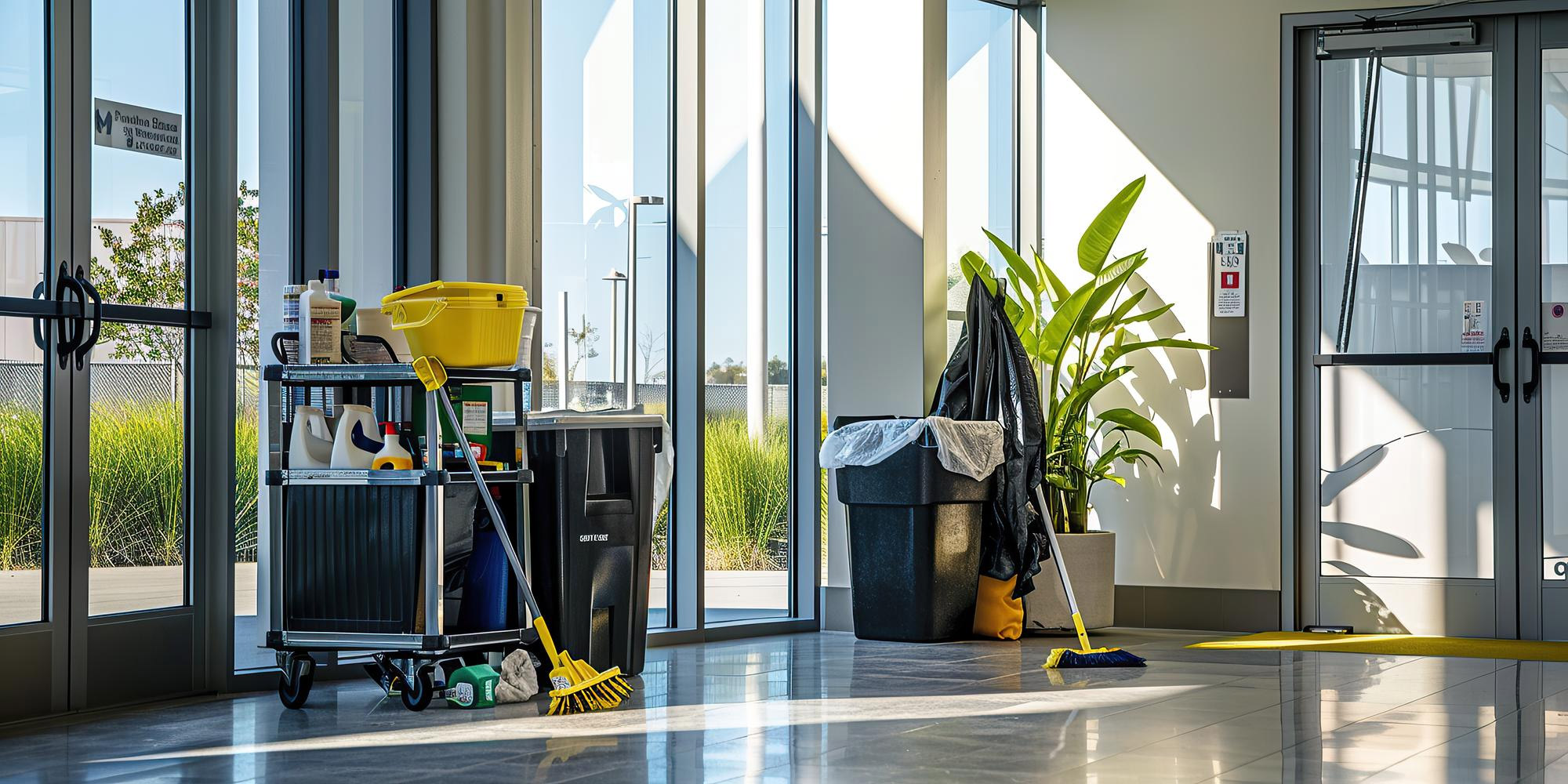 Top & Shine Cleaning