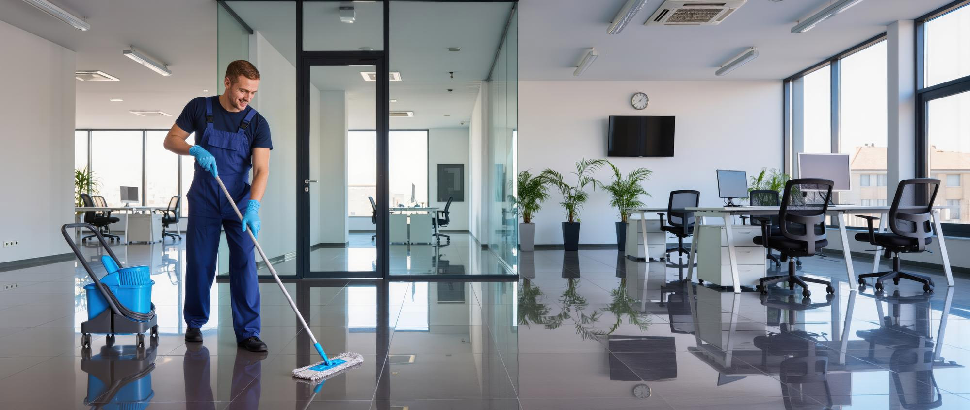 Top & Shine Cleaning