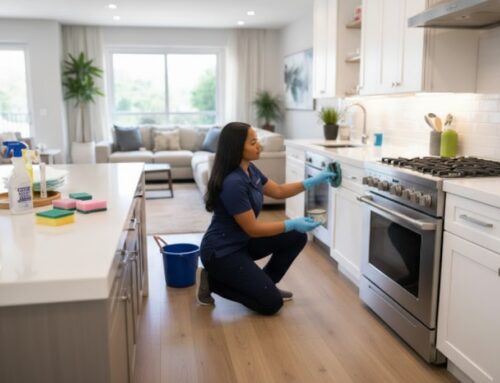 Fall Cleaning Guide for Atlanta Homes: Prepare for Holiday Guests