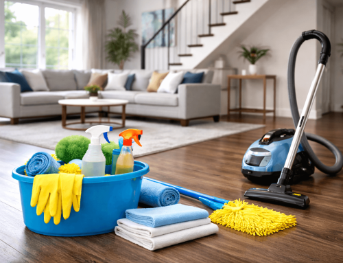 Why Deep Cleaning Is Essential Before Starting Regular Cleaning