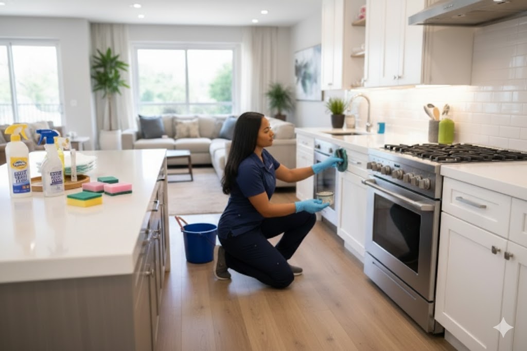 Deep Cleaning in Chamblee, GA